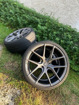 Z-Performance ZP.09 Matte Gunmetal 20”, Bmw F33, F30, F31 - 5