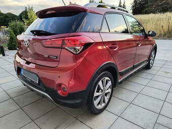 Hyundai i20 Active, 1.4 benzín, nové kúpené na Slovensku - 5