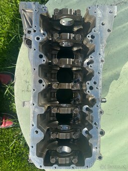 BMW N57D30A blok - 5
