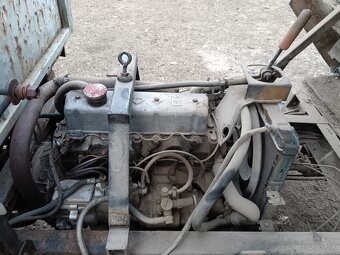 Predám multicar M25 - 5