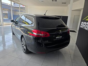 Peugeot 308 Break/SW SW 2.0 BlueHDi S&S Allure EAT6 - 5