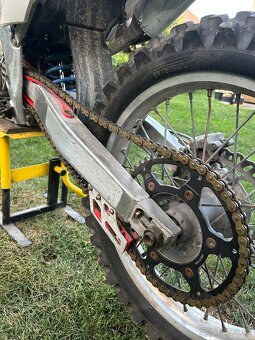 Honda CR250 2T 2003 - 5