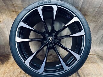 Originál letní kolesa R23 Lamborghini Urus - 5