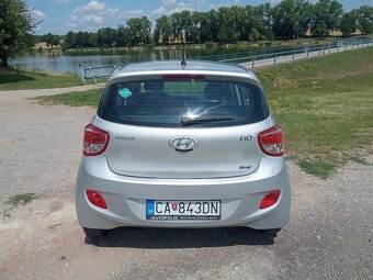 Predám Hyundai i10 1.0MPI 51kw benzín / LPG - 5
