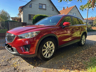 Mazda CX5 2.2 Skyactiv-D 110kw AWD - 5