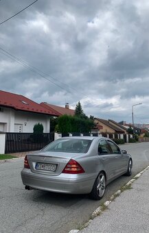 Mercedes-Benz C 220 CDI Elegance - 5