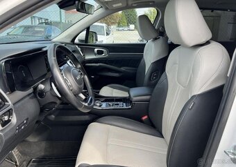 Kia Sorento 2.2CRDi 4x4 AUTOMAT 7MÍST DPH nafta automat - 5