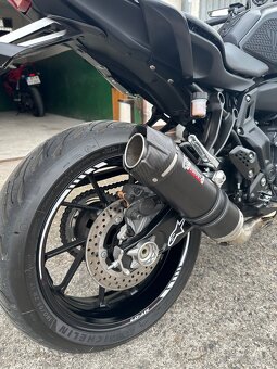 Yamaha MT - 07 2024 - 5