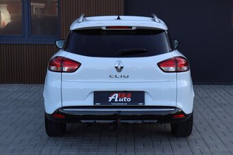 Renault Clio Grandtour Energy TCe 90 Limited, SR.1 majiteľ - 5