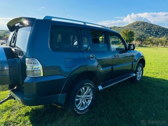 pajero 3.2 di-d 7 miestne 4x4 - 5
