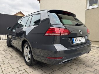 VOLKSWAGEN GOLF VARIANT, COMFORTLINE, 1,6 TDI,MANUAL, 8/2019 - 5