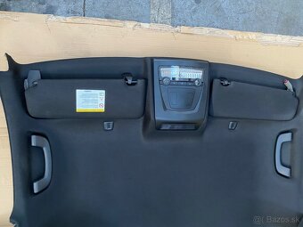Čierny strop BMW F10 rad 5 - 5