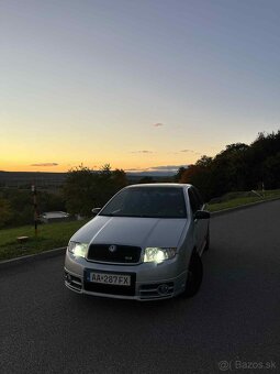 Predam Skoda Fabia 1.9 TDI 96KW VRS - 5