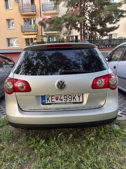 volkswagen passat b6 1.9 tdi - 5
