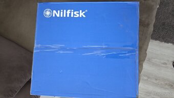 Nilfisk BUDDY II 12 CAR CLEANER mokro suchý vysávač - 5