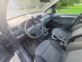 Opel Zafira B - 7 miestna verzia - 5