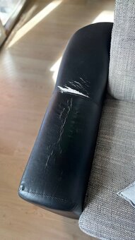 Rozkladací gauč L - 5