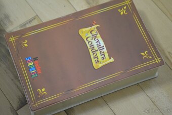 KINDER Knižná DIORAMA .. - 5