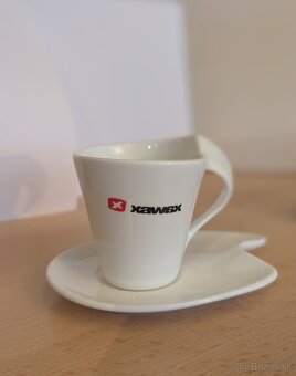 Predám kávový set reklamných šálok - 5