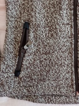 Športová mikina zn. Kilimanjaro v. 34 (+ športové tričko zad - 5