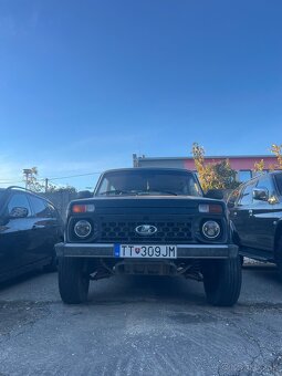Lada niva 1.7i 2014 - 5