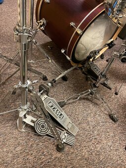 🥁 Predám kompletnú biciu súpravu MAPEX MARS + činely Zildji - 5