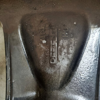 Hliníkové Dezent disky 5x130 R17 7,5J ET55 - 5