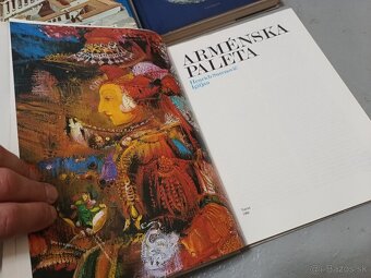 knihy o umení, dejinách - 5