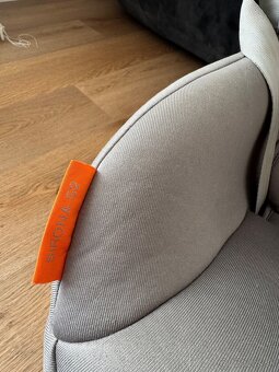 Cybex sirona s2 i-size lava grey - 5