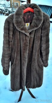 Dámsky kožuch - 5