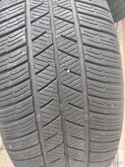 Gemini Octavia rs ZIMNE gumy - 5