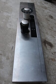 Diely elektrickej rury Whirlpool AKZ 433/IX 3.65 kW - 5