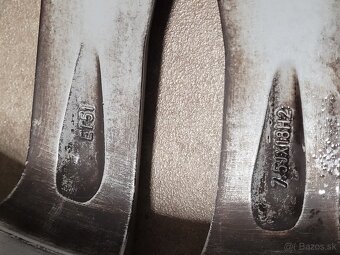 Alu disky 5x112 R18 et 51 Orginal VW - 5