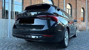 Škoda Octavia STYLE Combi 2.0 TDI SCR DSG - 5