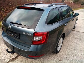 Škoda Octavia 3 Combi Facelift 1.6 TDI FULL LED  TOP - 5