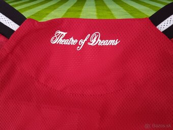 dres Manchester United FC 25/26 red Authentic slimfit - 5