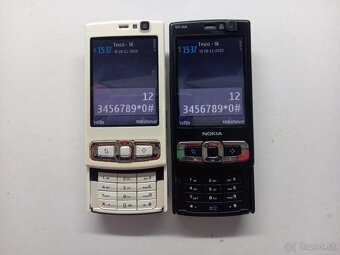 NOKIA N95 8GB RM-320 alebo NOKIA N95 RM-159 - 5