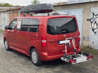 Toyota ProAce Verso 2.0 ZÁRUKA VESTAVBA CAMPING - 5