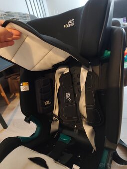 Britax romer advansfix - 5