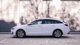 Hyundai i30 CW 1.6 CRDi Classic DTC / ODPOČET DPH - 5