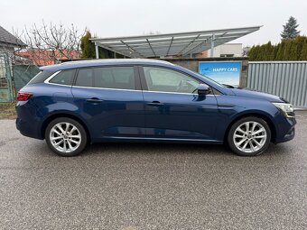 Renault Mégane Grandtour 1.5DCi, 85kw, Automat, 2019 - 5