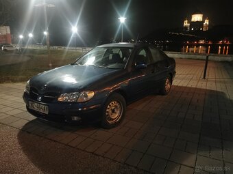 Nissan Almera 1.5 - 5