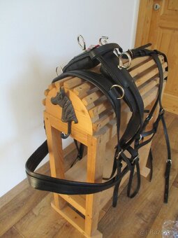 Prodám postroj na pony - 5