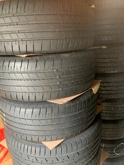 R18 ORIG.ALU LETNÍ KOLA MAZDA CX30/ MX30 215/55/18 - 5