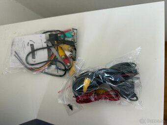 Nové Univerzálne 1 DIN autorádio 7" - 5