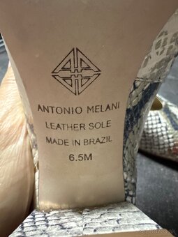 Mokasiny celokozene - 5