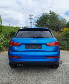 Predám Audi Q3 2.0 TDI 150k Design - 5