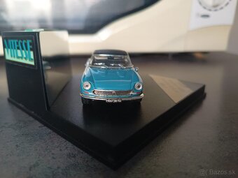 1:43 Fiat 124 Spider - 5