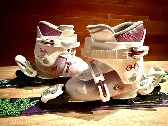 Detske lyze, lyziarky - 5