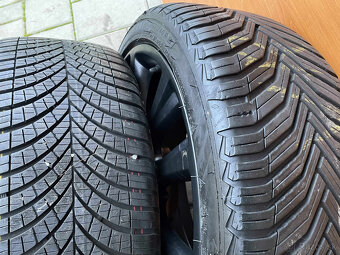 Zenith Schwarz skoda Octavia RS 5x112 7,5x18 ET 51 225 40 R1 - 5